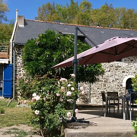 Murmures De Loire Montjean-sur-Loire Buitenkant foto