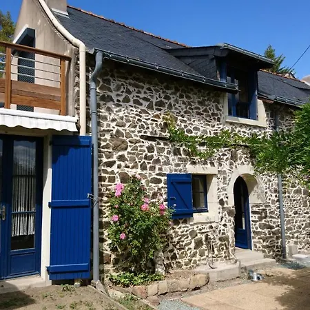 Murmures De Loire Montjean-sur-Loire Buitenkant foto
