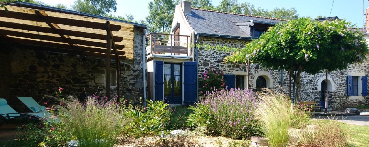 Murmures De Loire Ferienhaus Montjean-sur-Loire